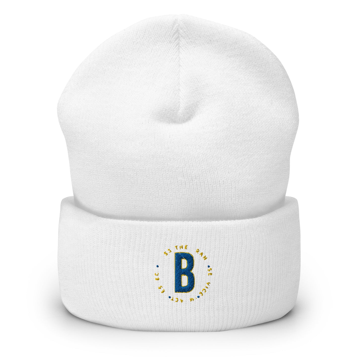 Boss The Brand Beanie