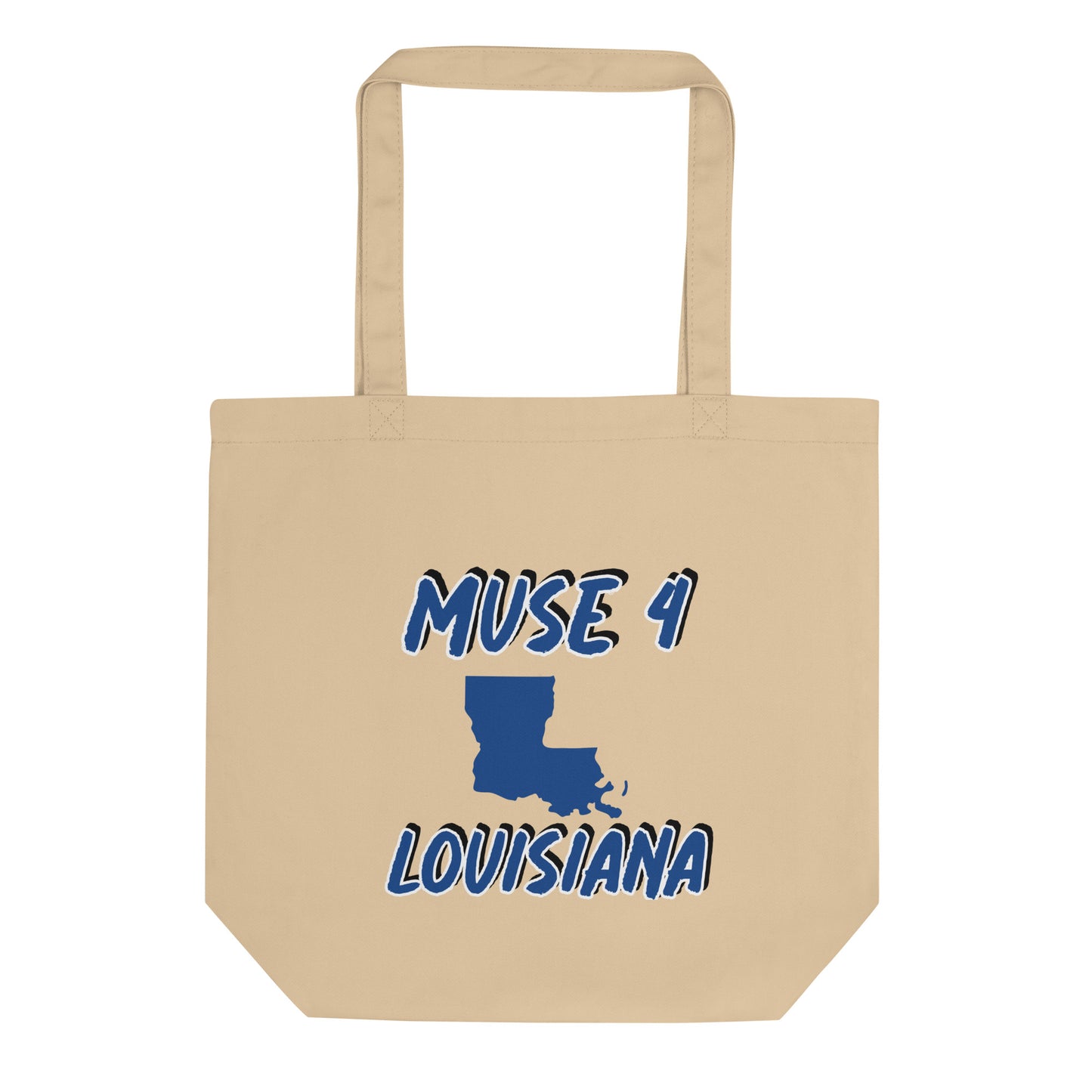 Muse 4 Louisiana Tote Bag