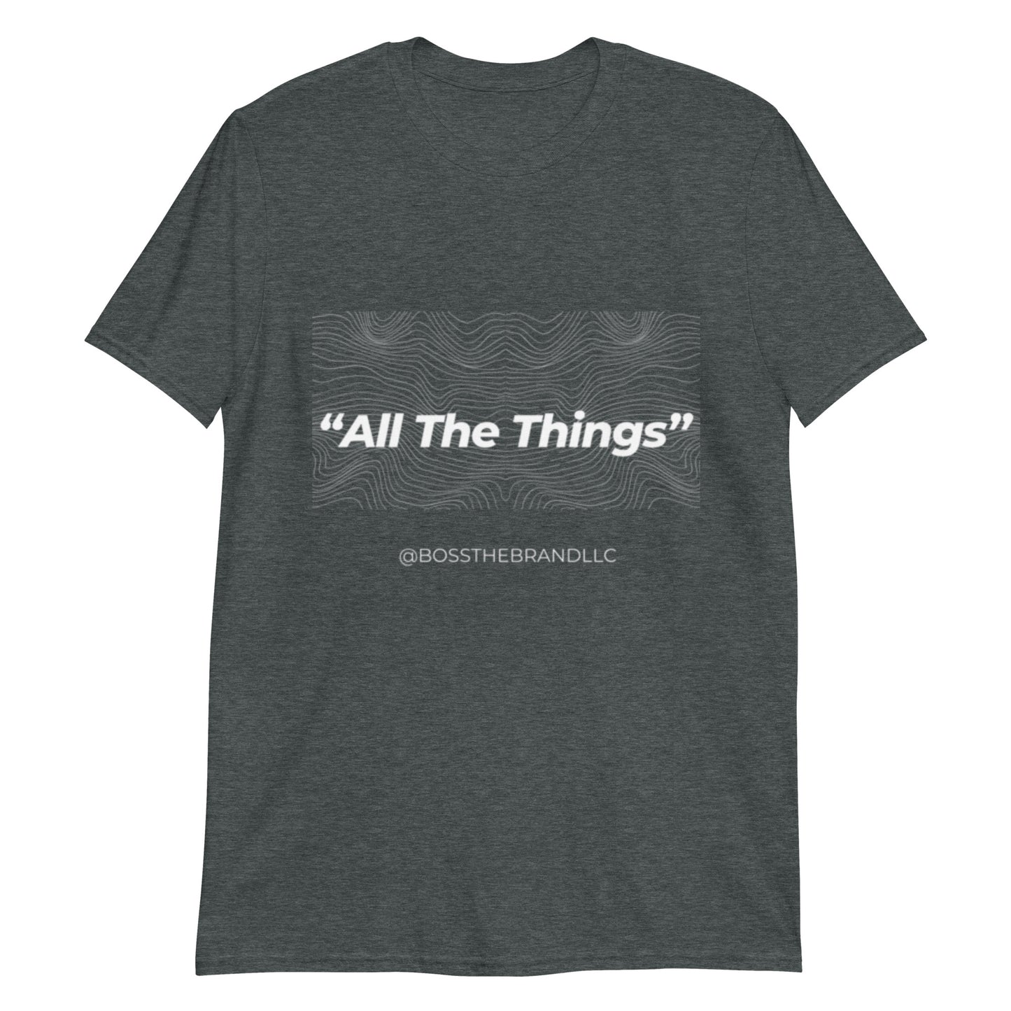 "All The Things" T-Shirt