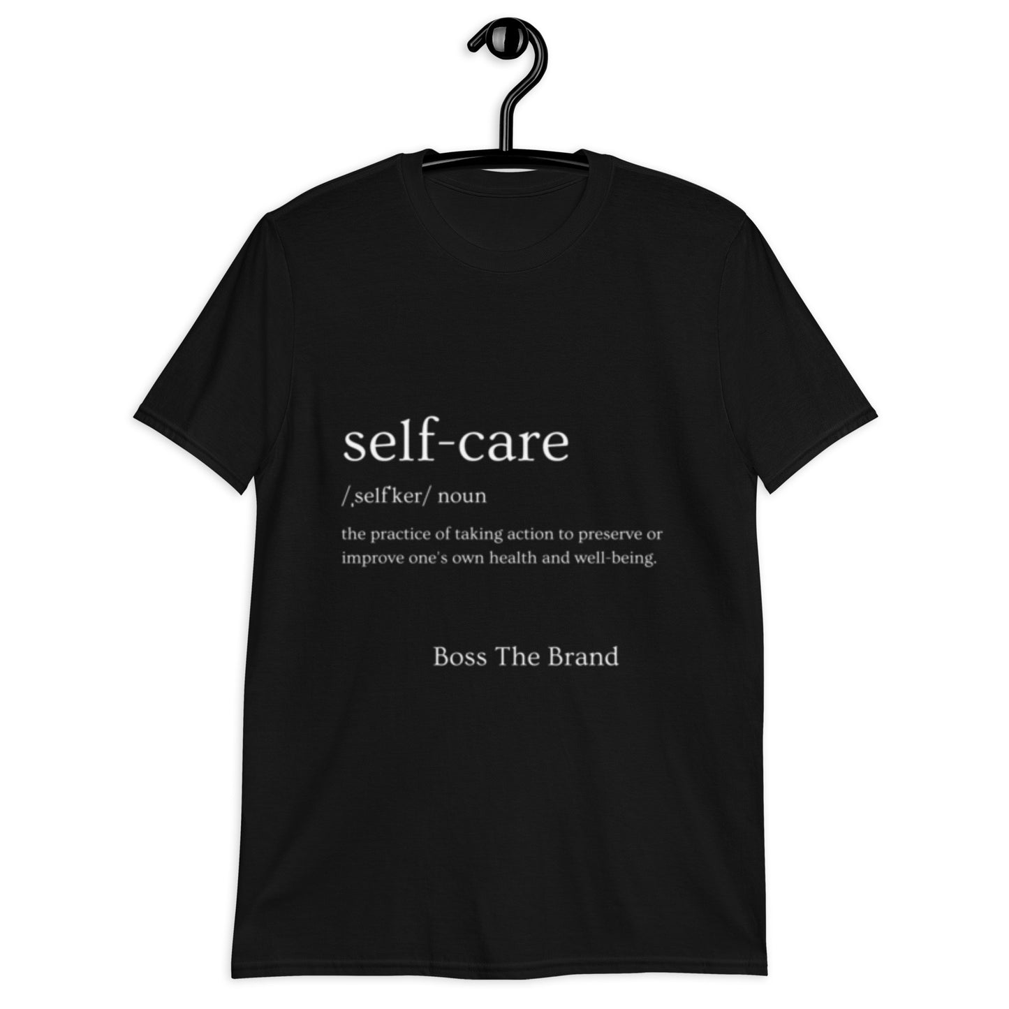 Self-Care T-Shirt