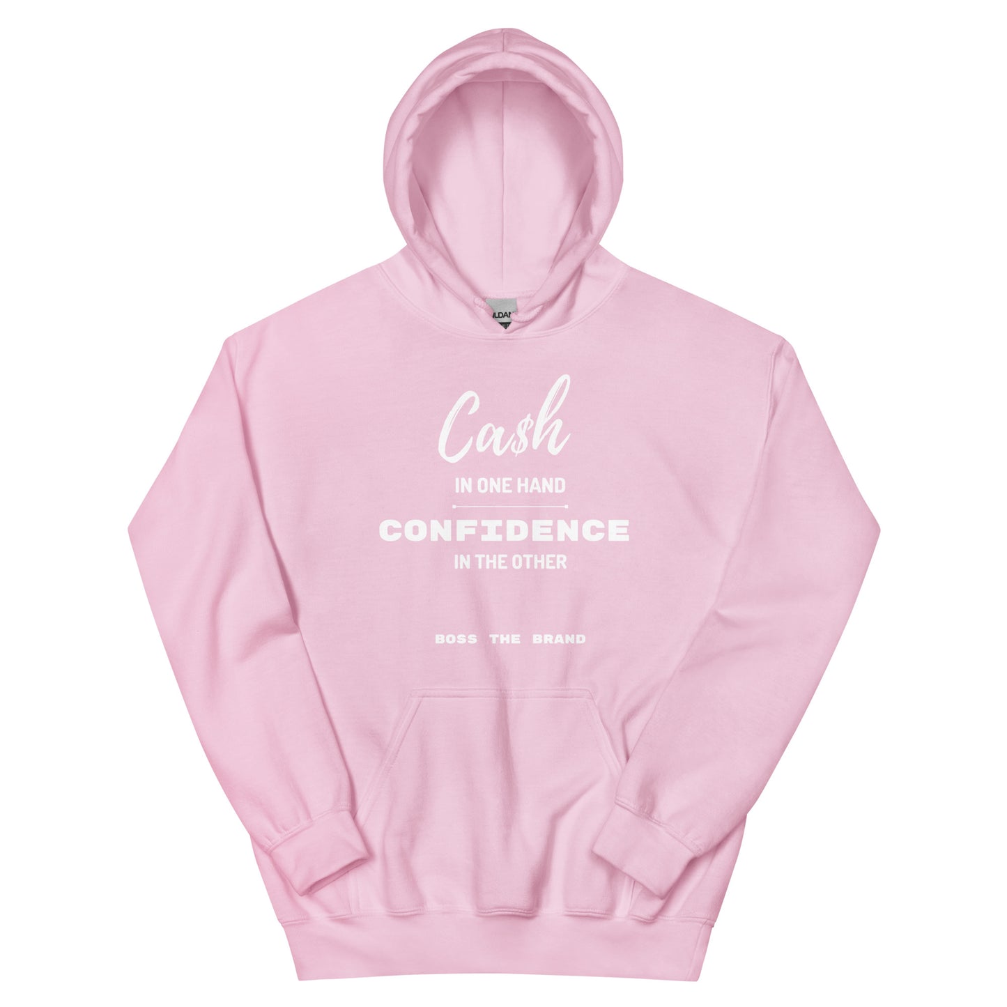 Ca$h/Confidence Hoodie