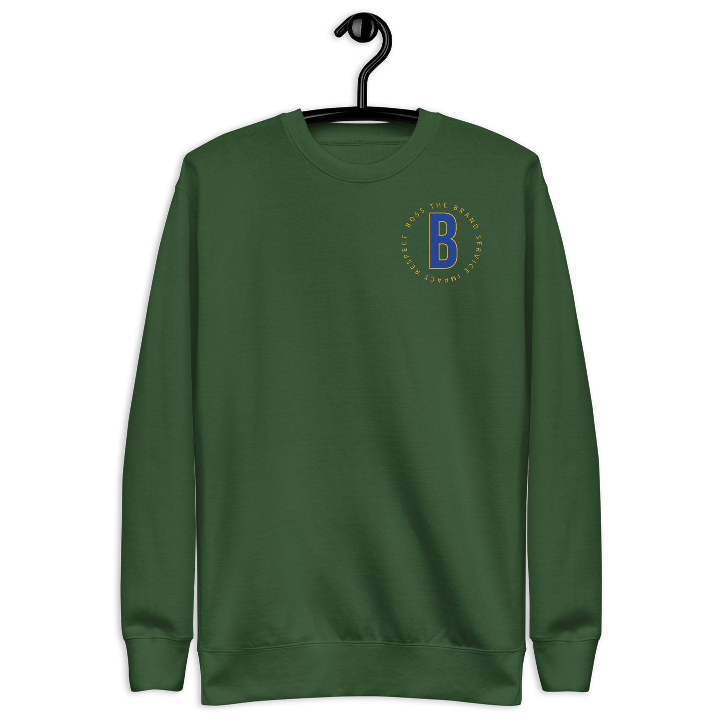 Boss The Brand Sweatshirt