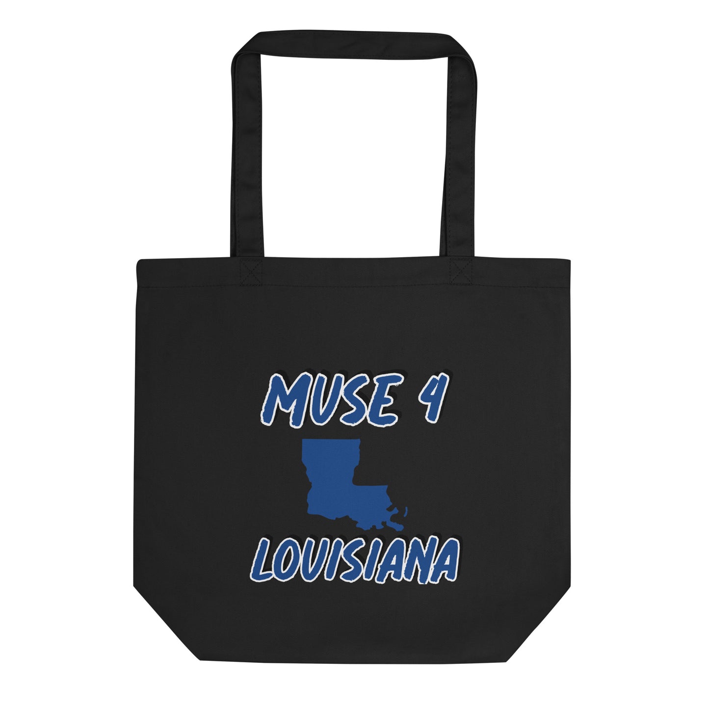 Muse 4 Louisiana Tote Bag