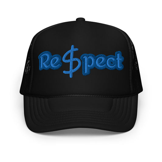 Re$pect Trucker Hat