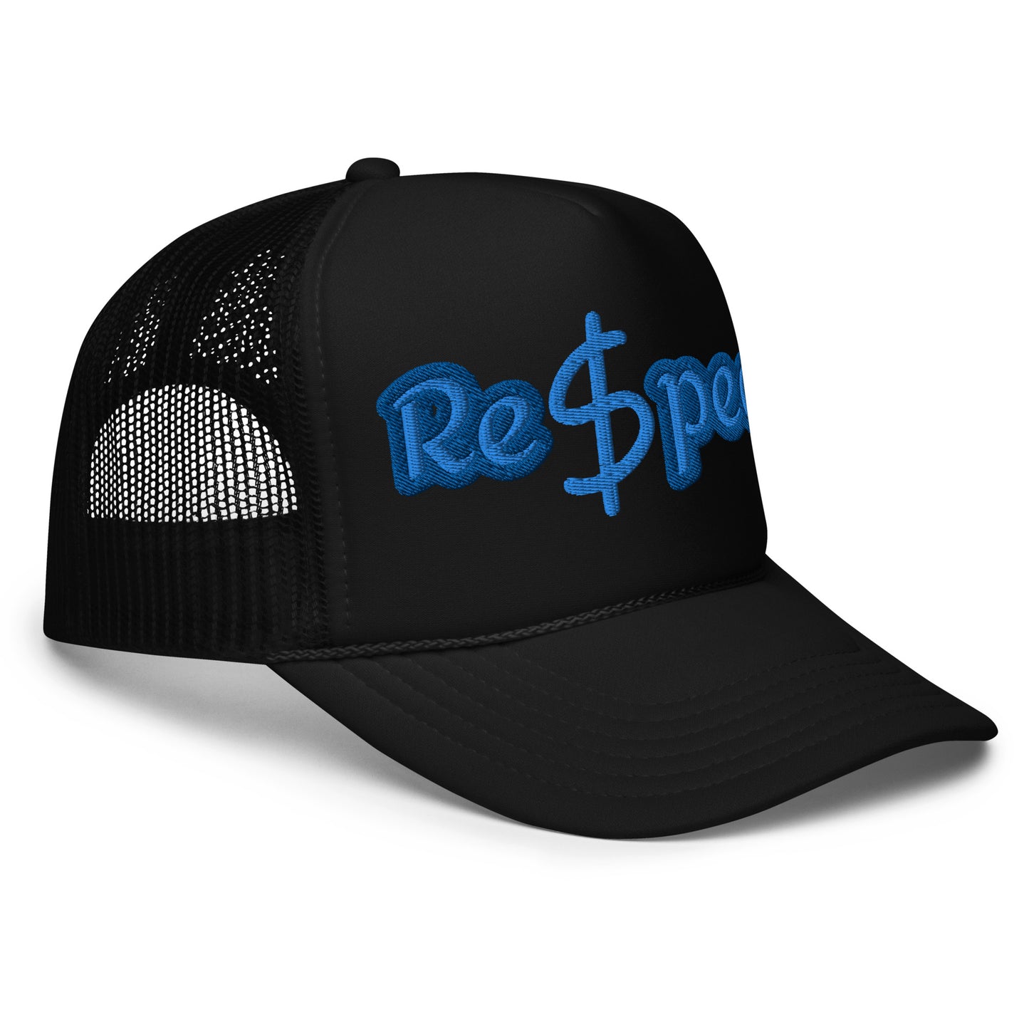 Re$pect Trucker Hat