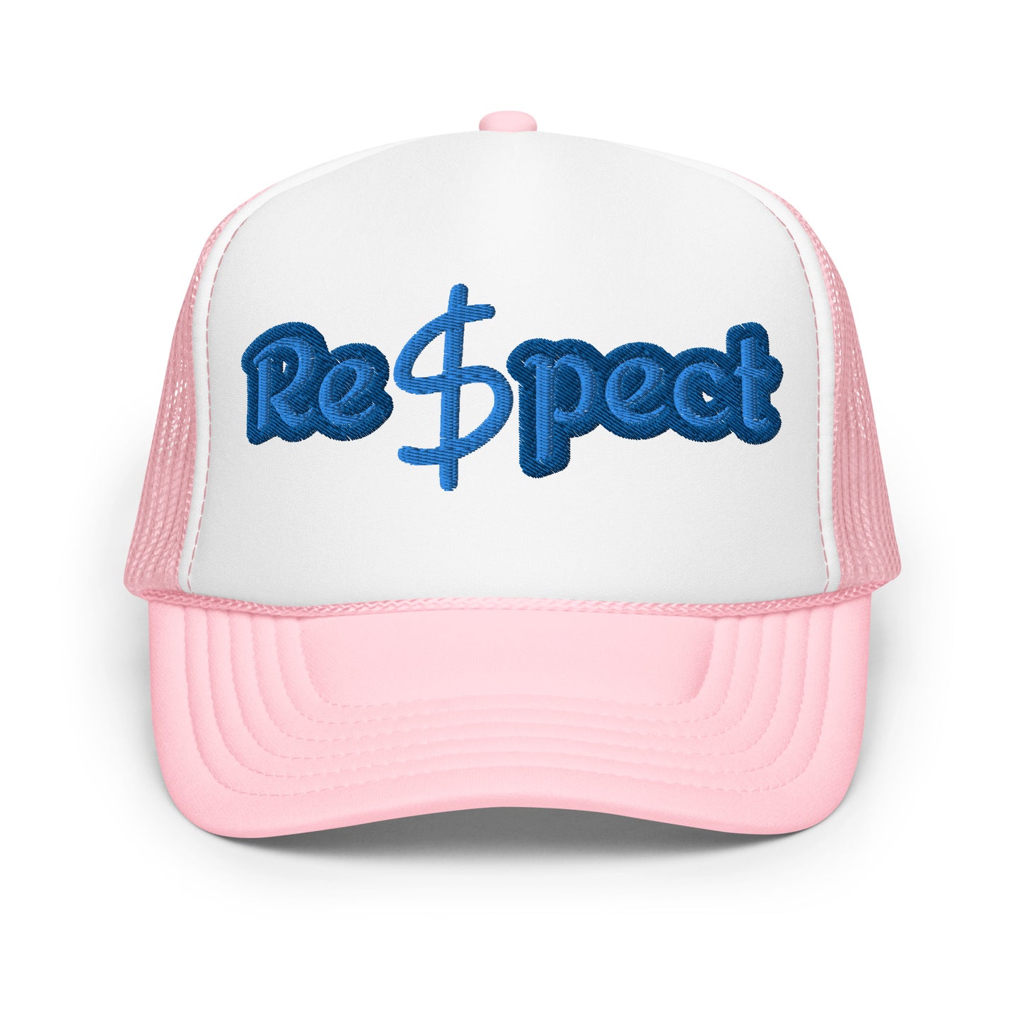 Re$pect Trucker Hat