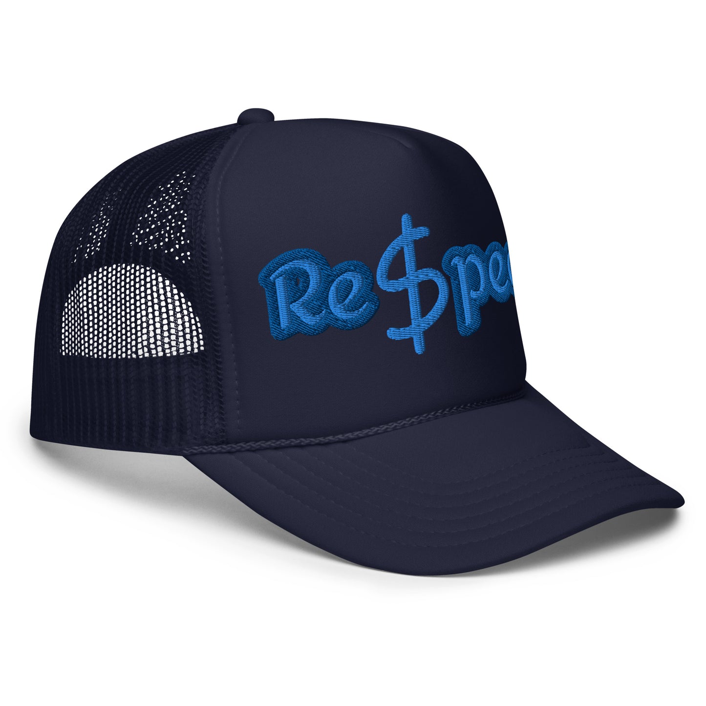 Re$pect Trucker Hat