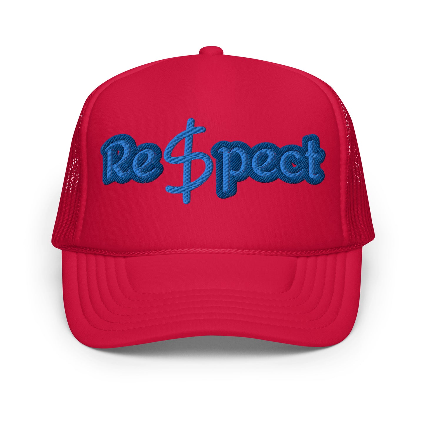 Re$pect Trucker Hat