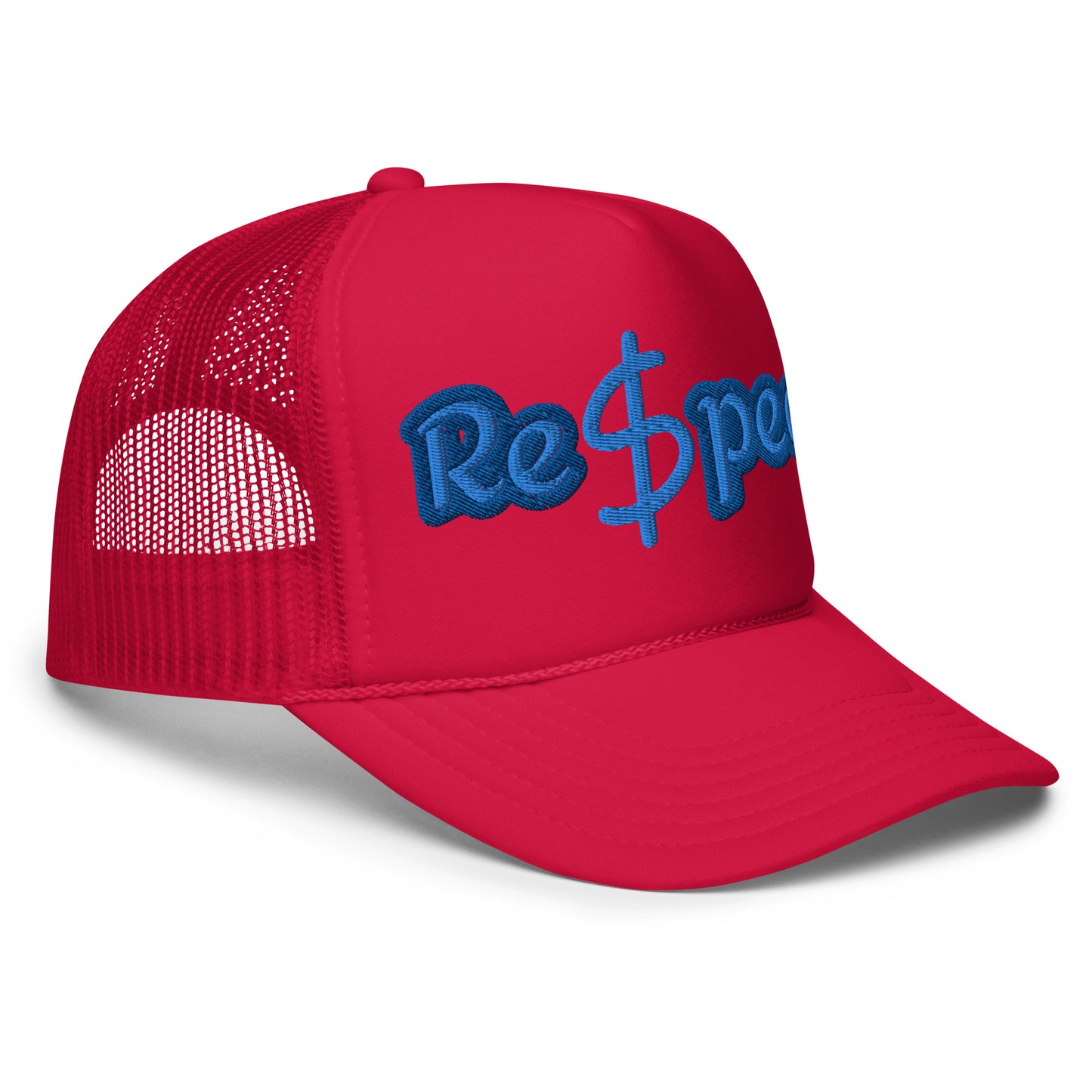 Re$pect Trucker Hat