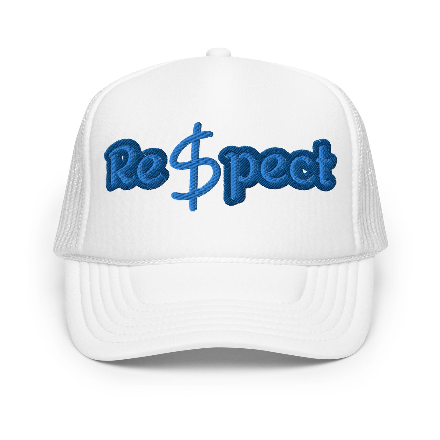 Re$pect Trucker Hat