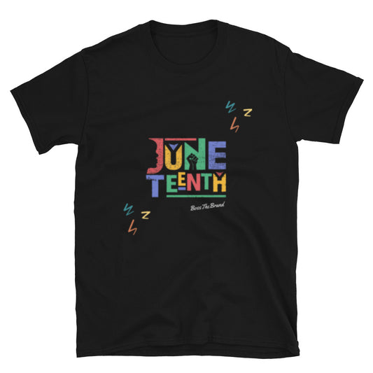 Juneteenth (Martin Style) T-Shirt