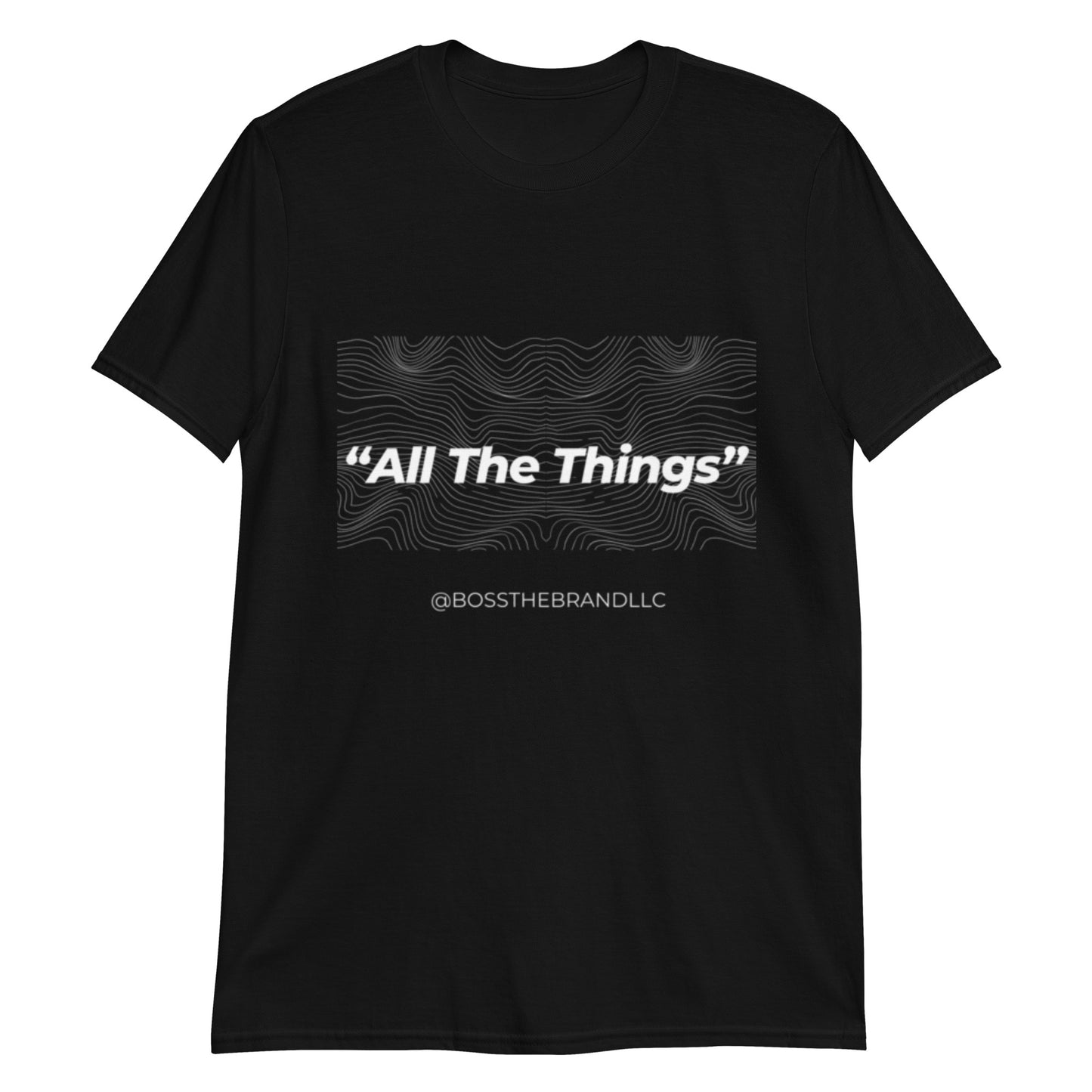 "All The Things" T-Shirt