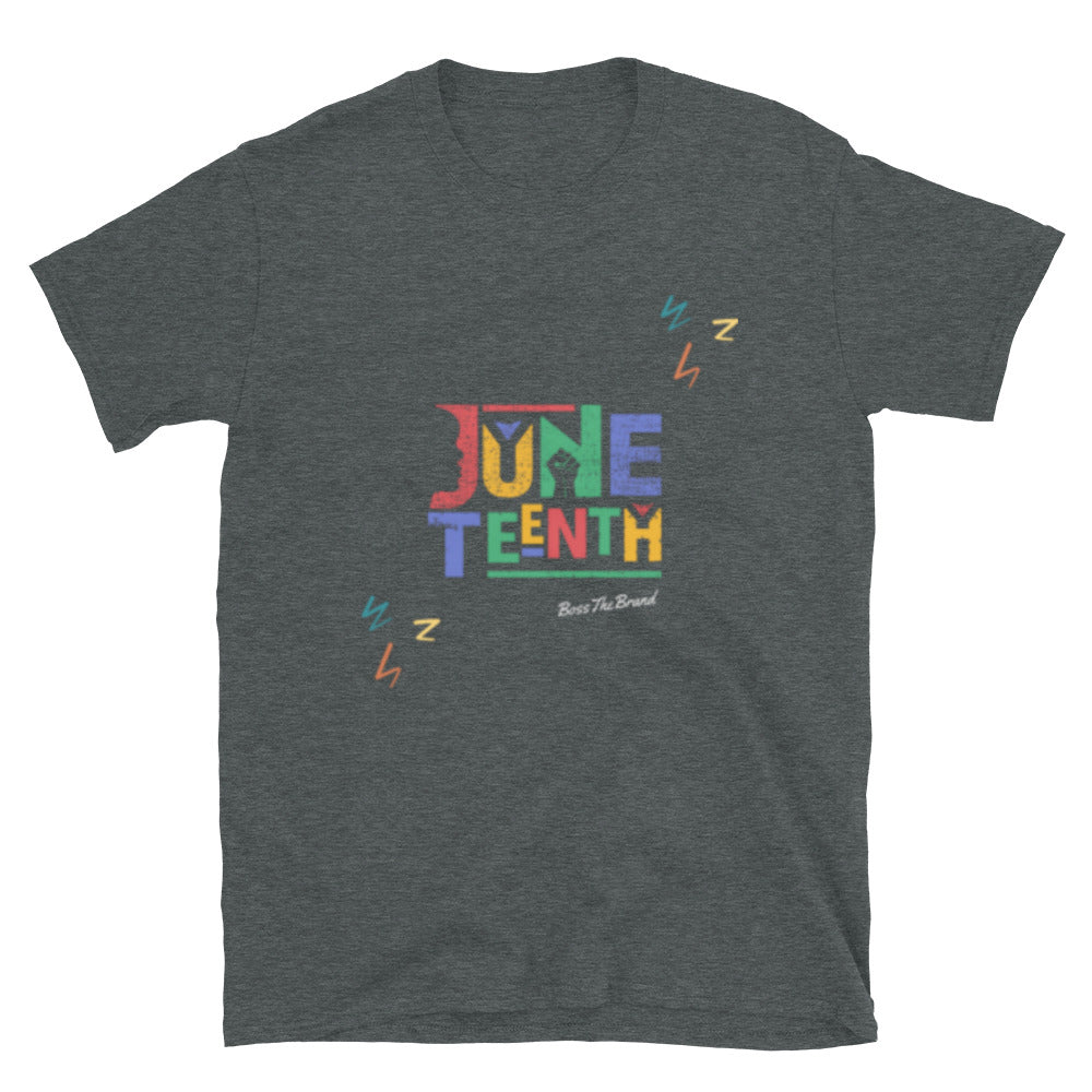 Juneteenth (Martin Style) T-Shirt