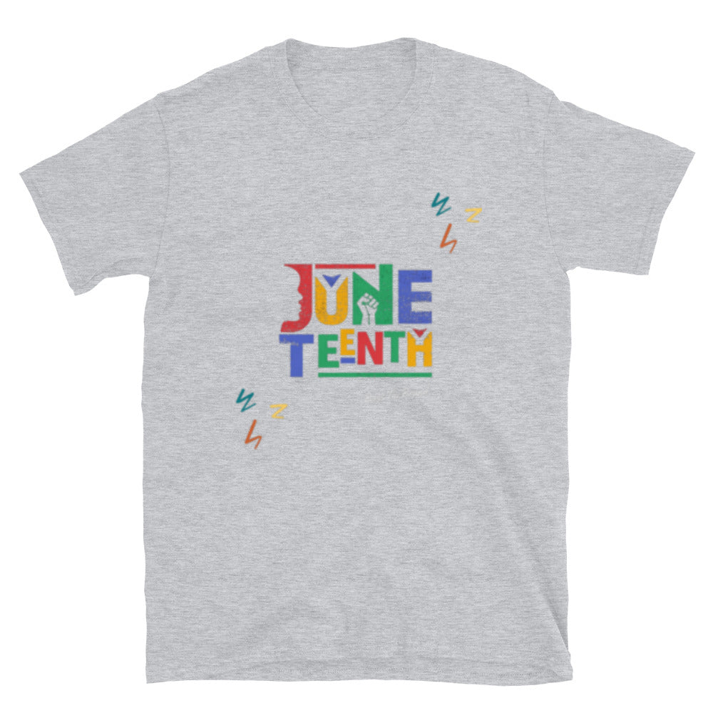 Juneteenth (Martin Style) T-Shirt