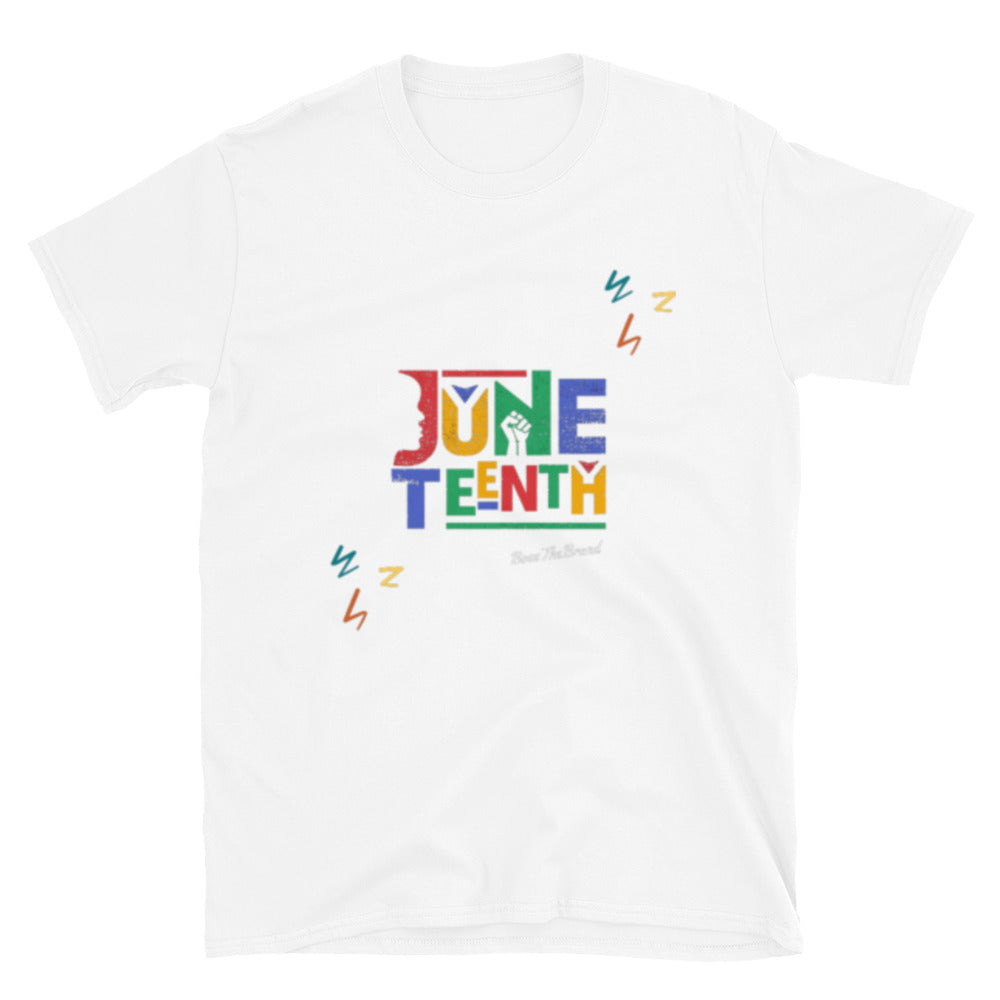 Juneteenth (Martin Style) T-Shirt