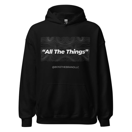 "All The Things" Hoodie