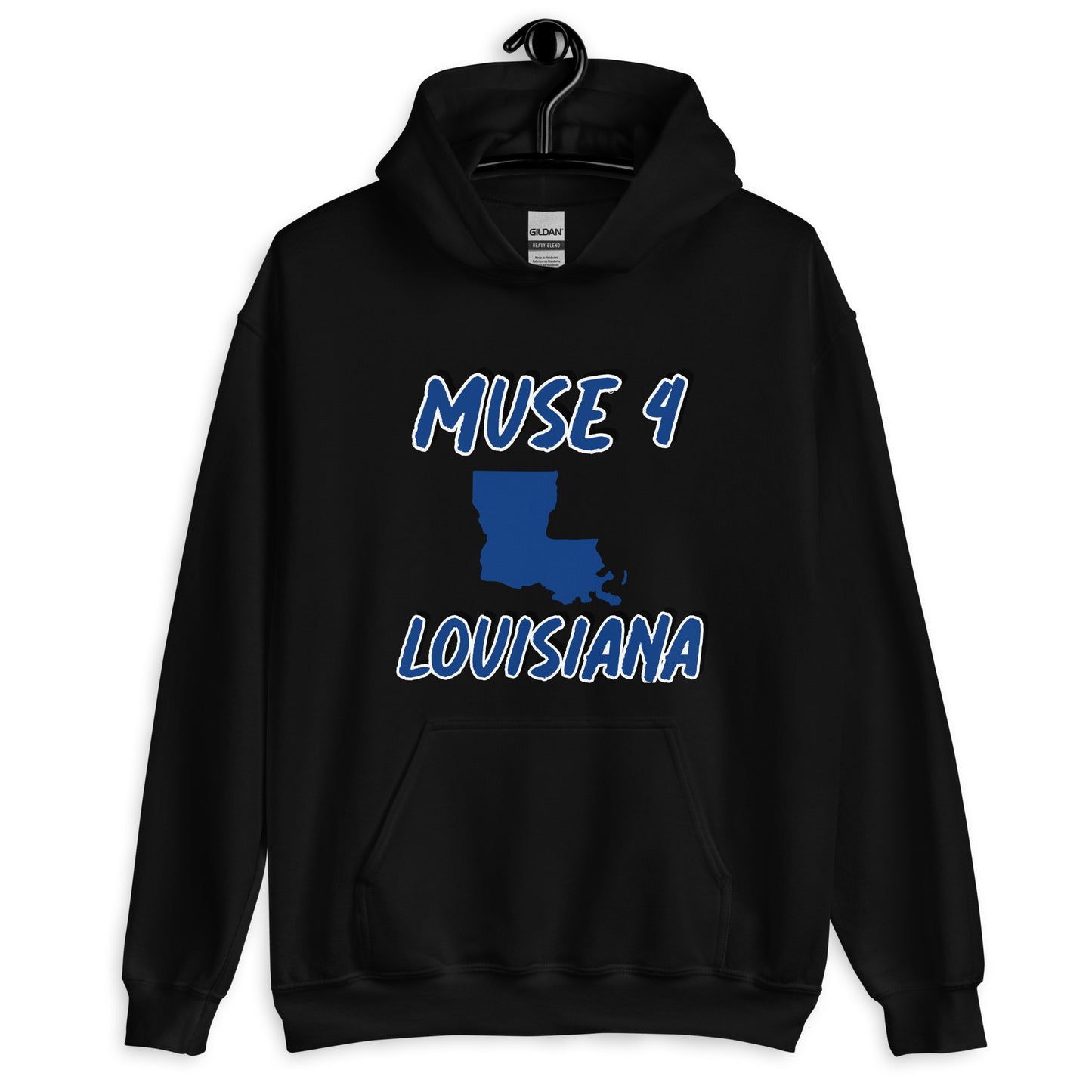 Muse 4 Louisiana Hoodie