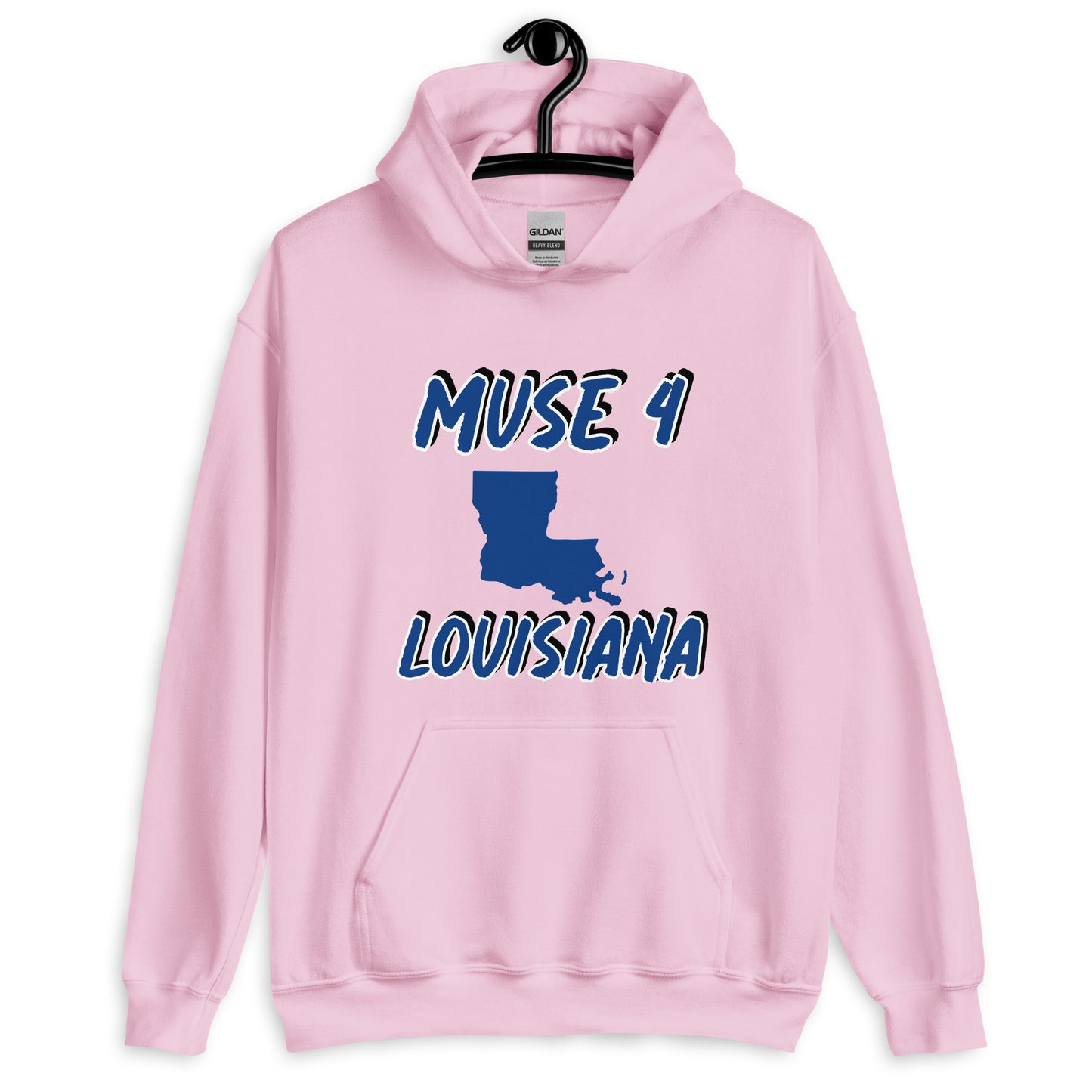 Muse 4 Louisiana Hoodie