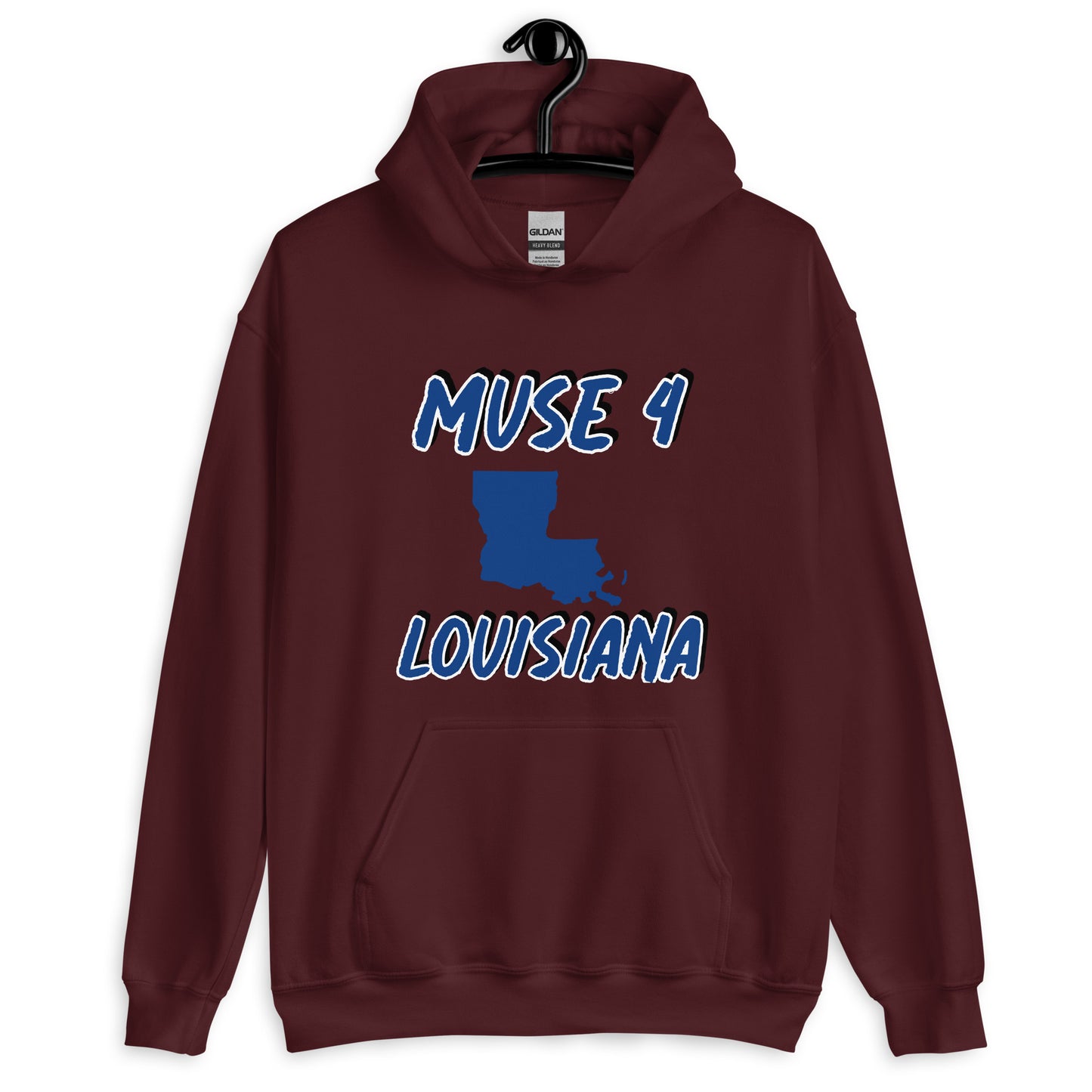 Muse 4 Louisiana Hoodie