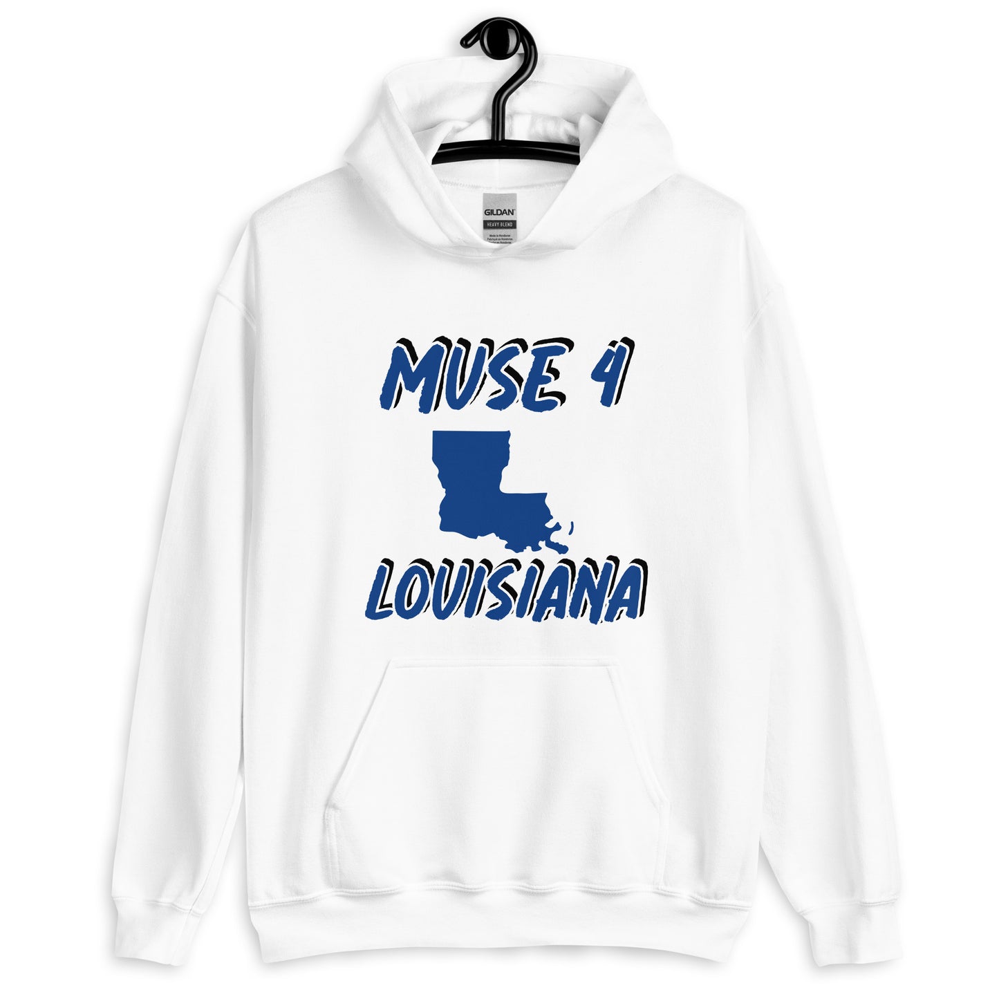 Muse 4 Louisiana Hoodie