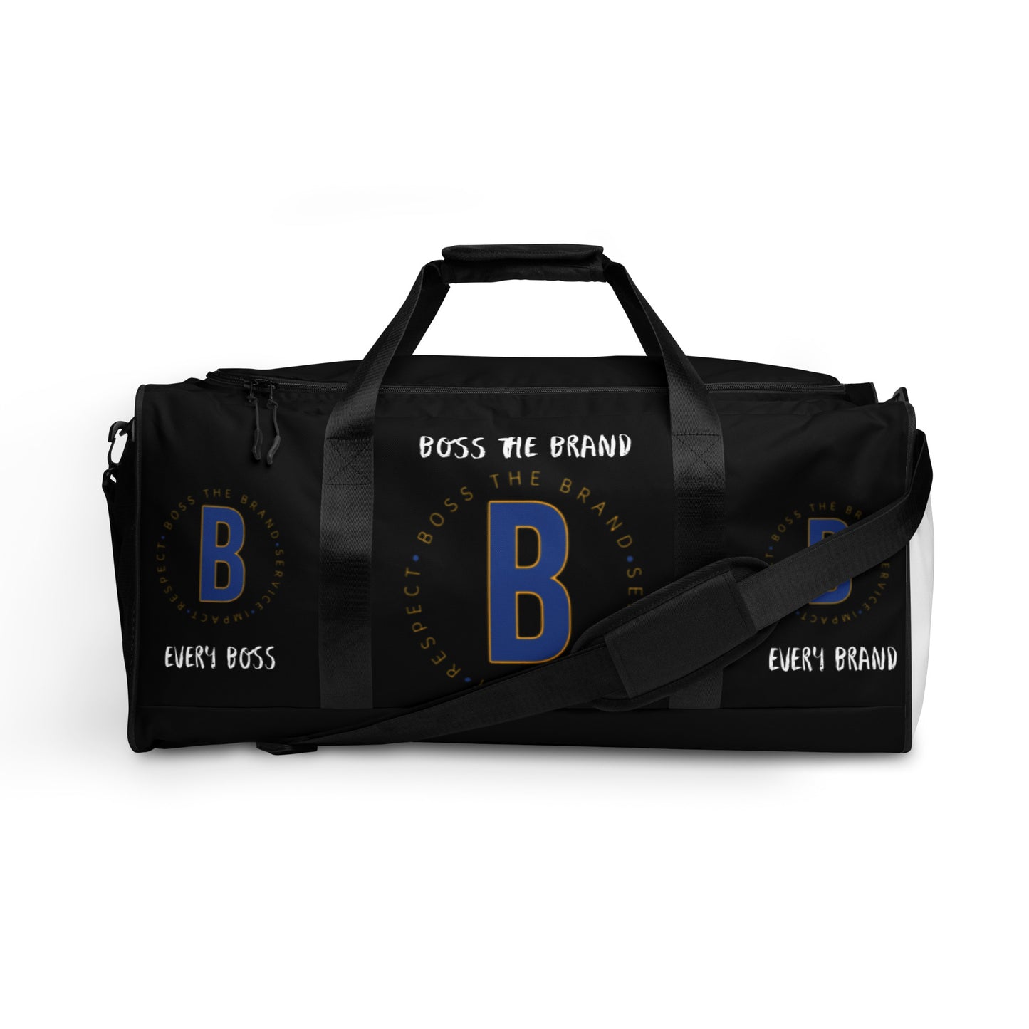 Boss The Brand Duffle