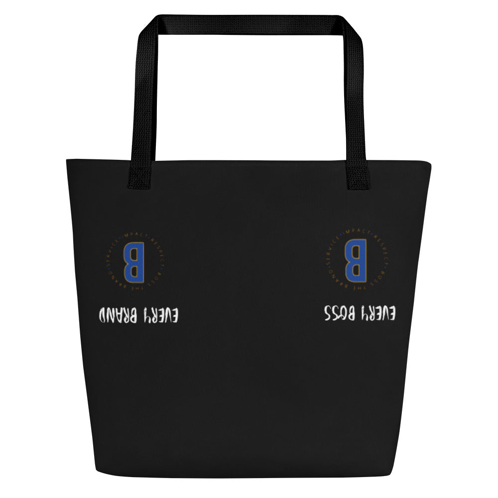 Boss The Brand Tote Bag