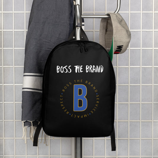 Boss The Brand Backpack