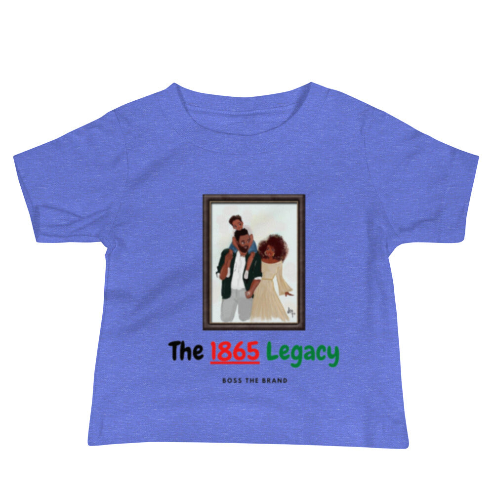The 1865 Legacy Baby Tee