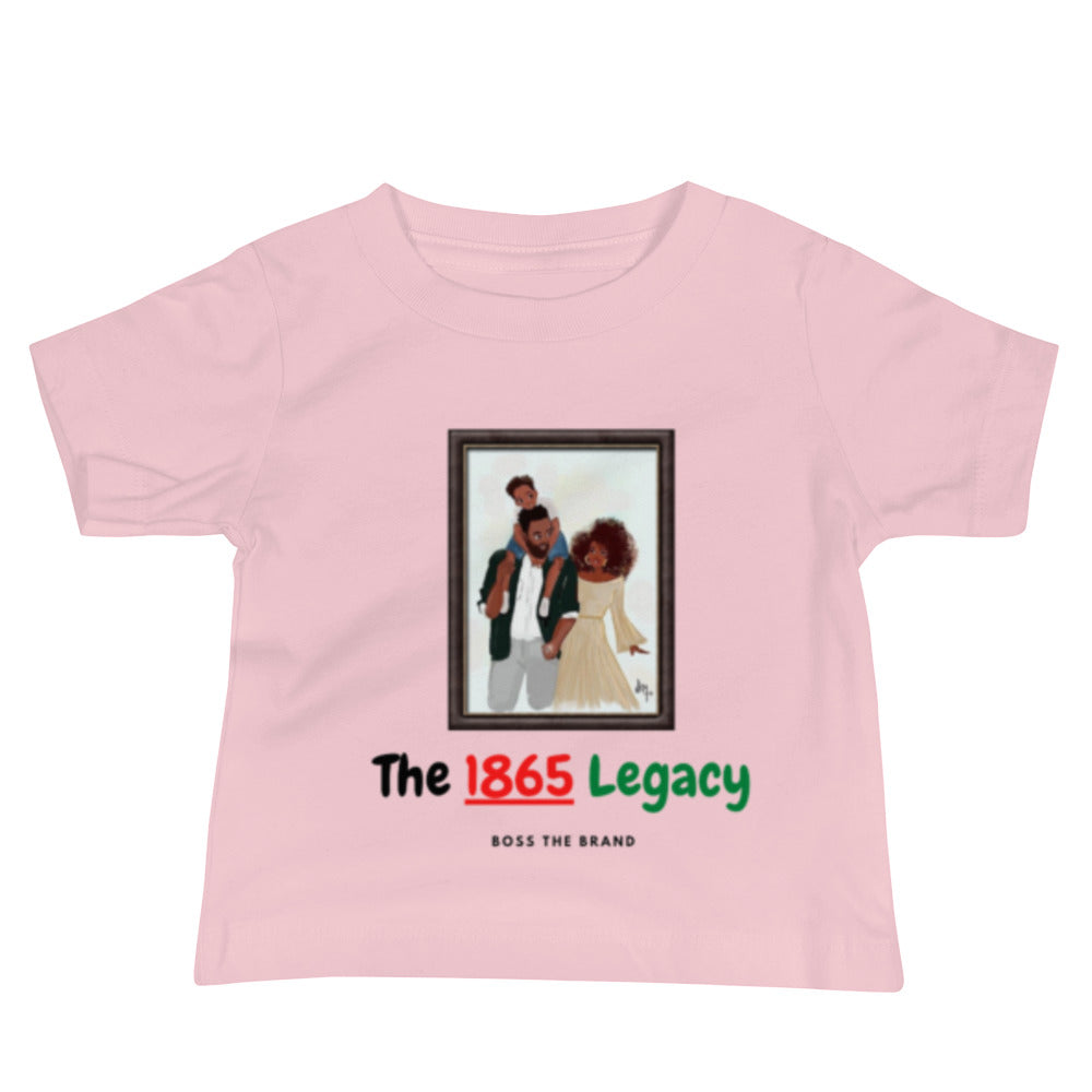 The 1865 Legacy Baby Tee