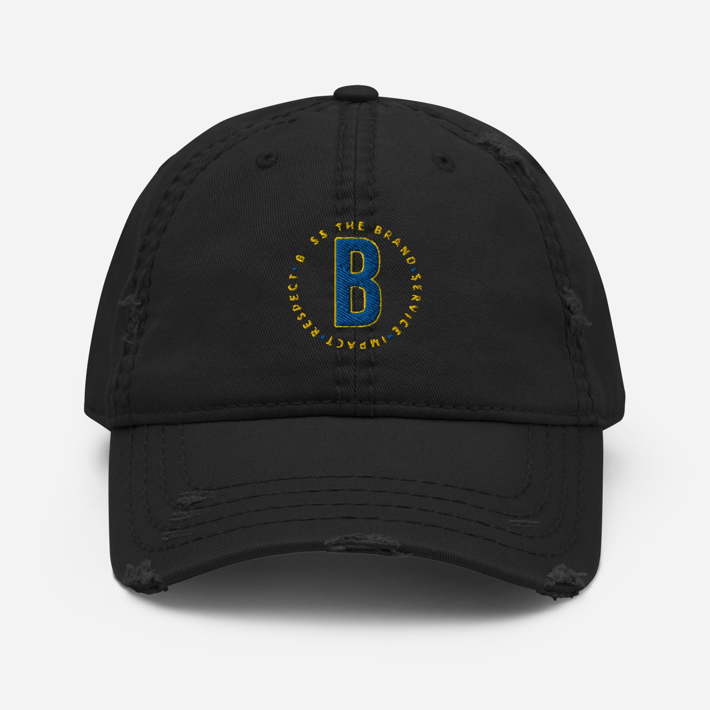 Boss The Brand OG Hat