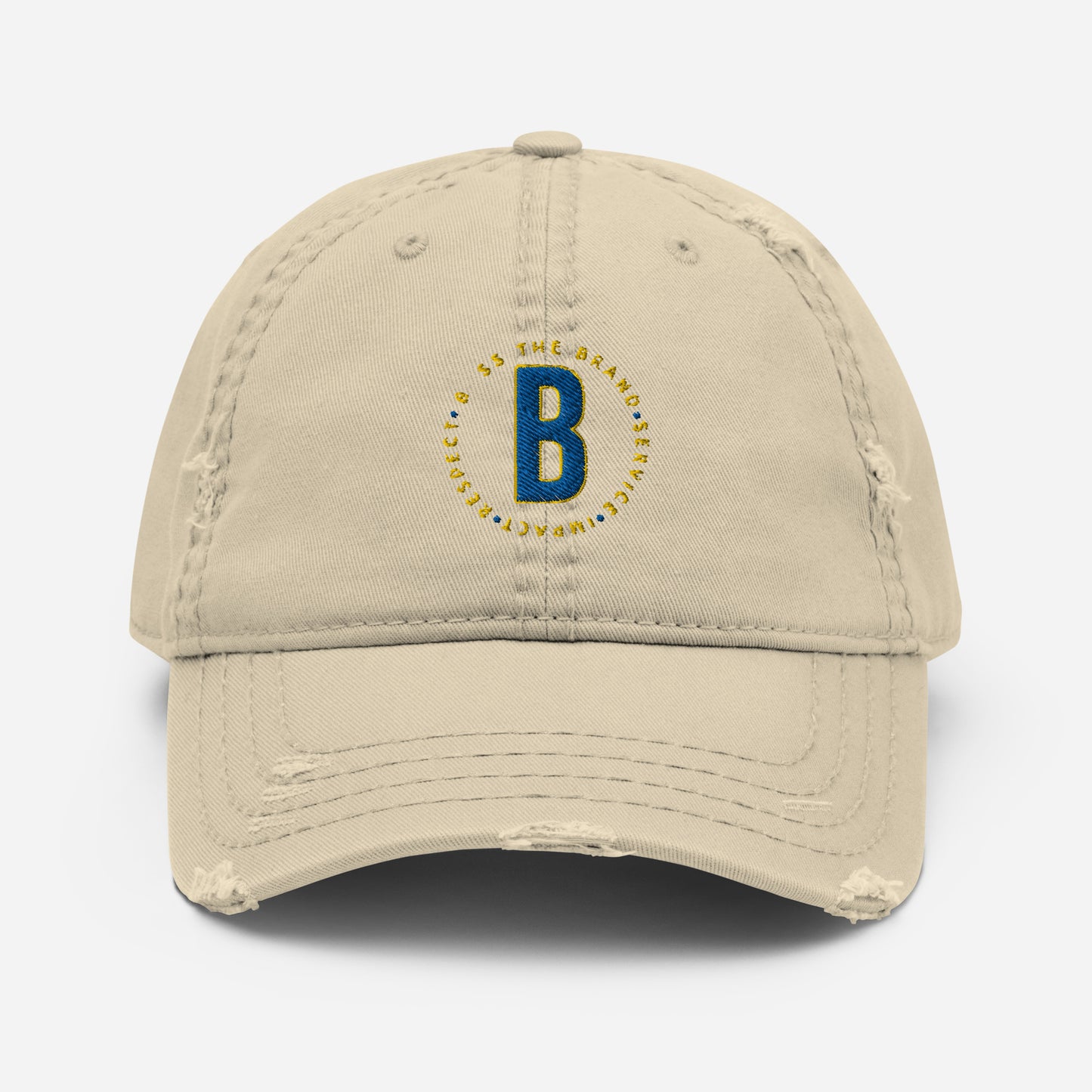 Boss The Brand OG Hat