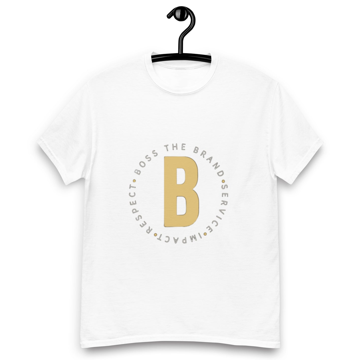 Branded Boss Classic Tee