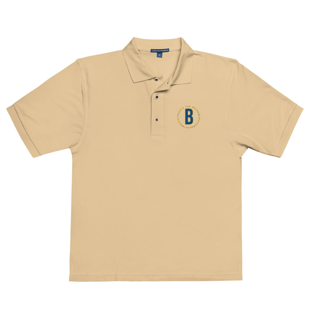 Boss The Brand Polo