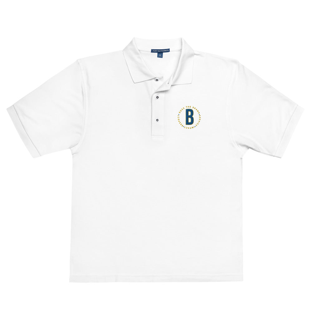 Boss The Brand Polo