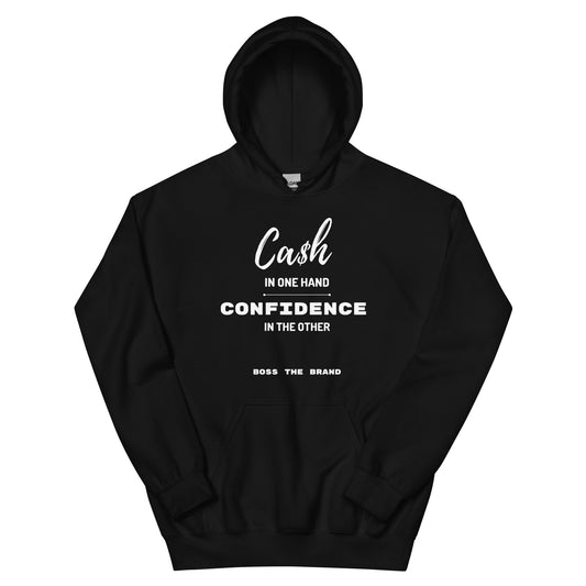 Ca$h/Confidence Hoodie