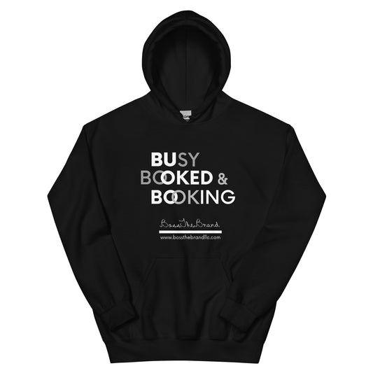 Busy-Booked-Booking Hoodie