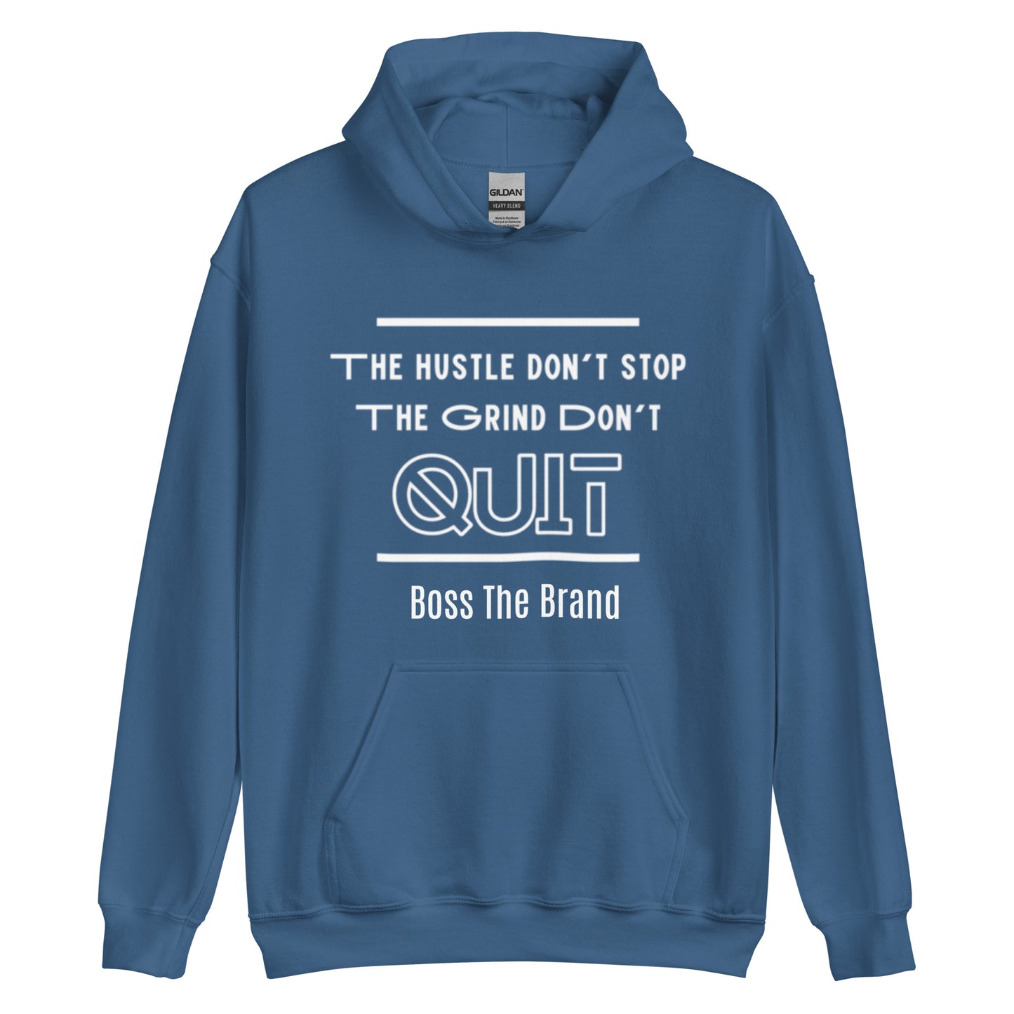 Hustle-Grind Hoodie