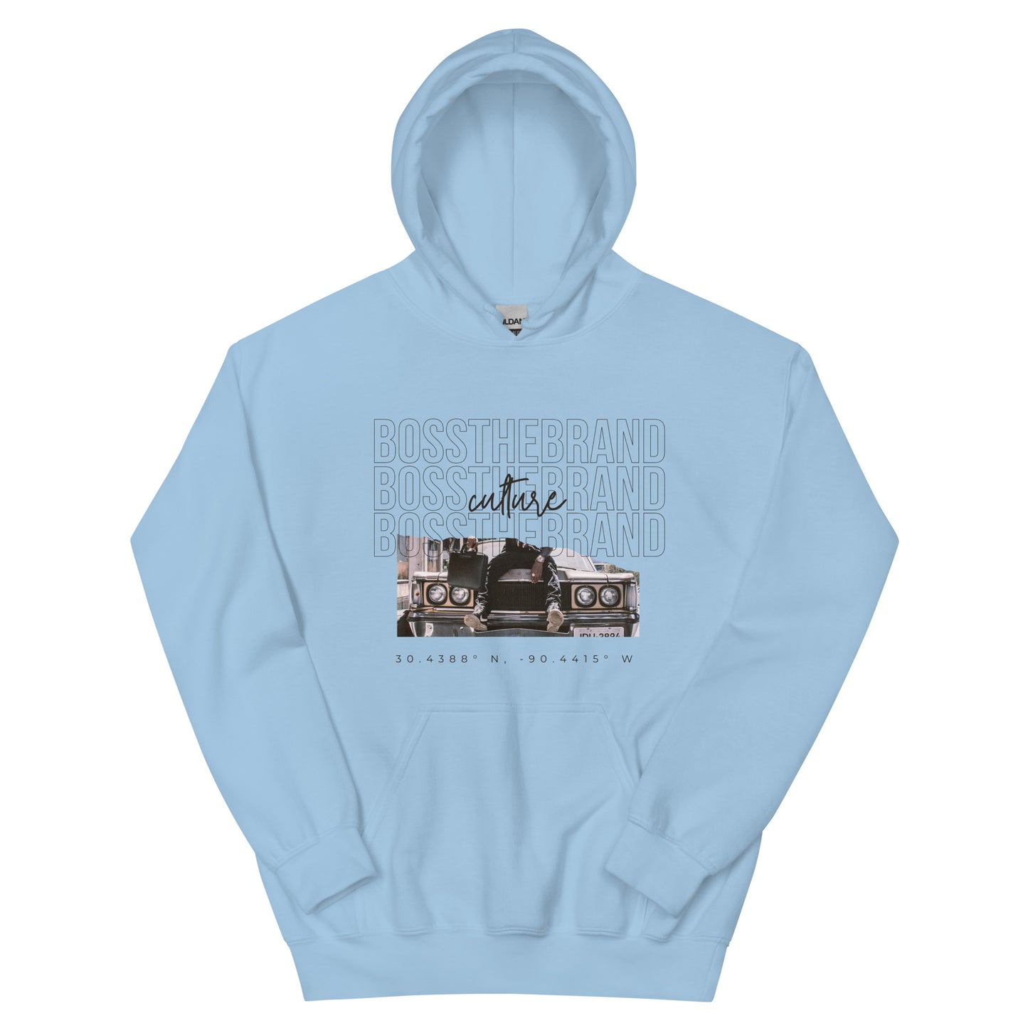 Culture Hoodie