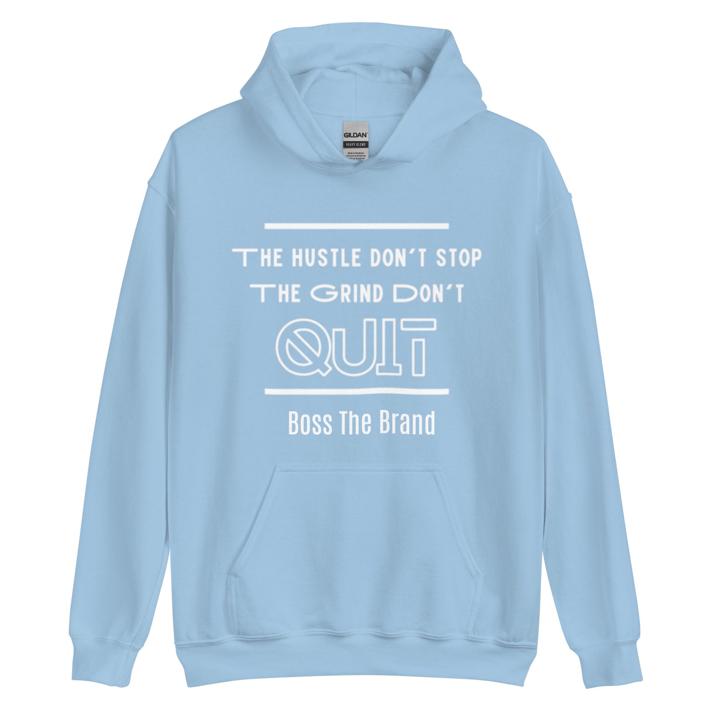 Hustle-Grind Hoodie