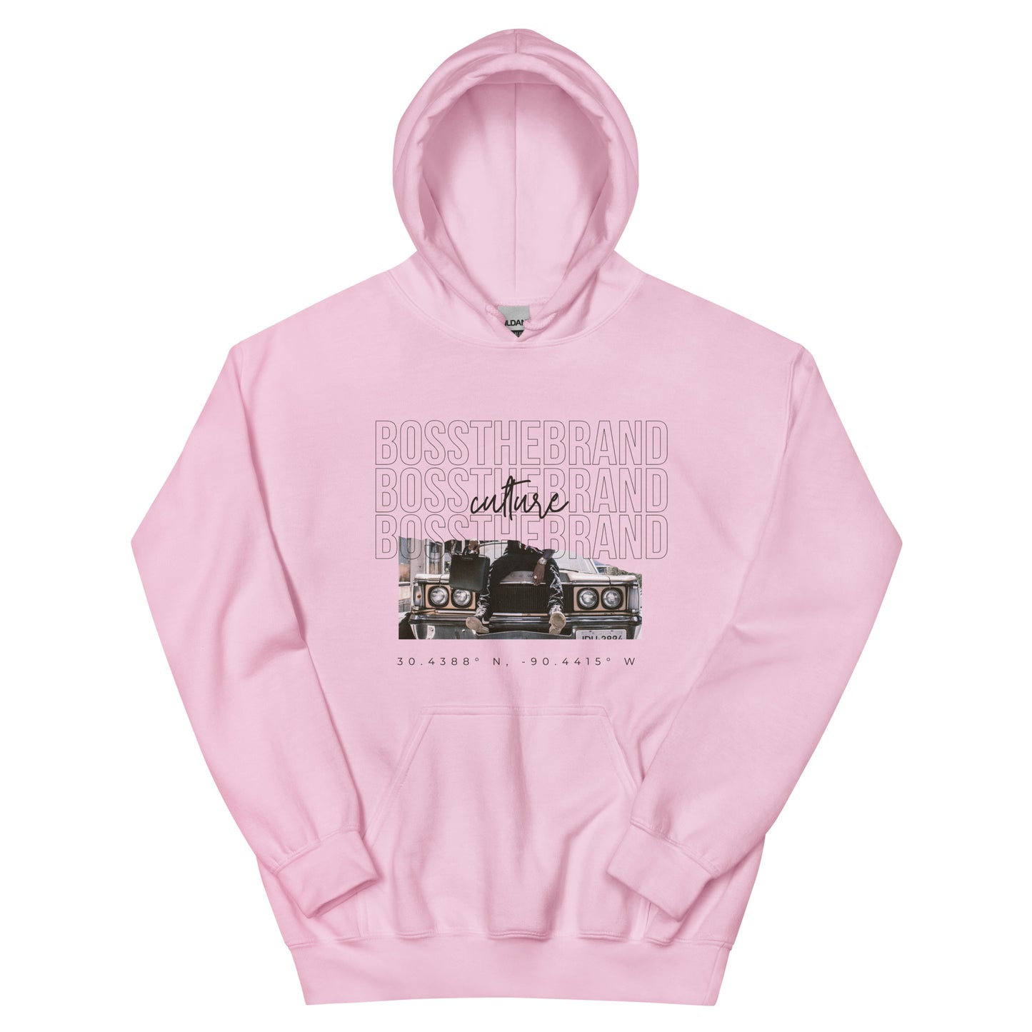 Culture Hoodie