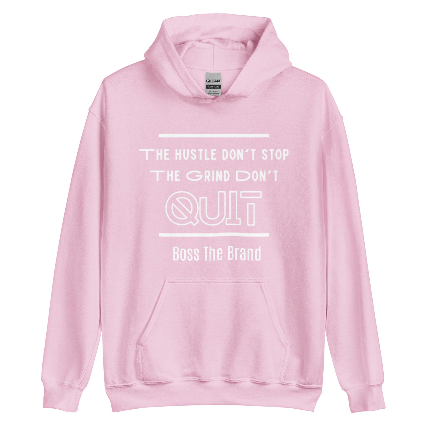 Hustle-Grind Hoodie