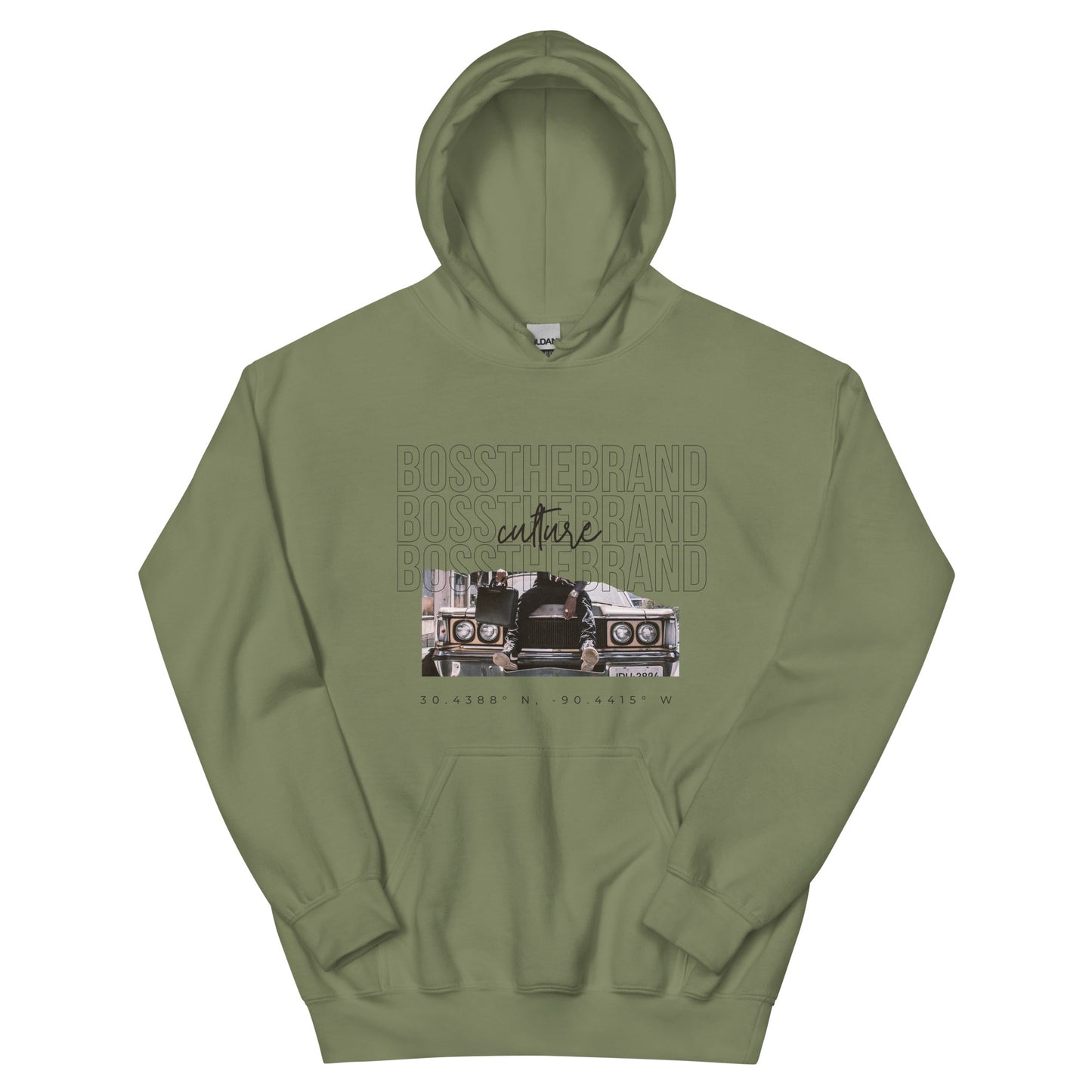 Culture Hoodie