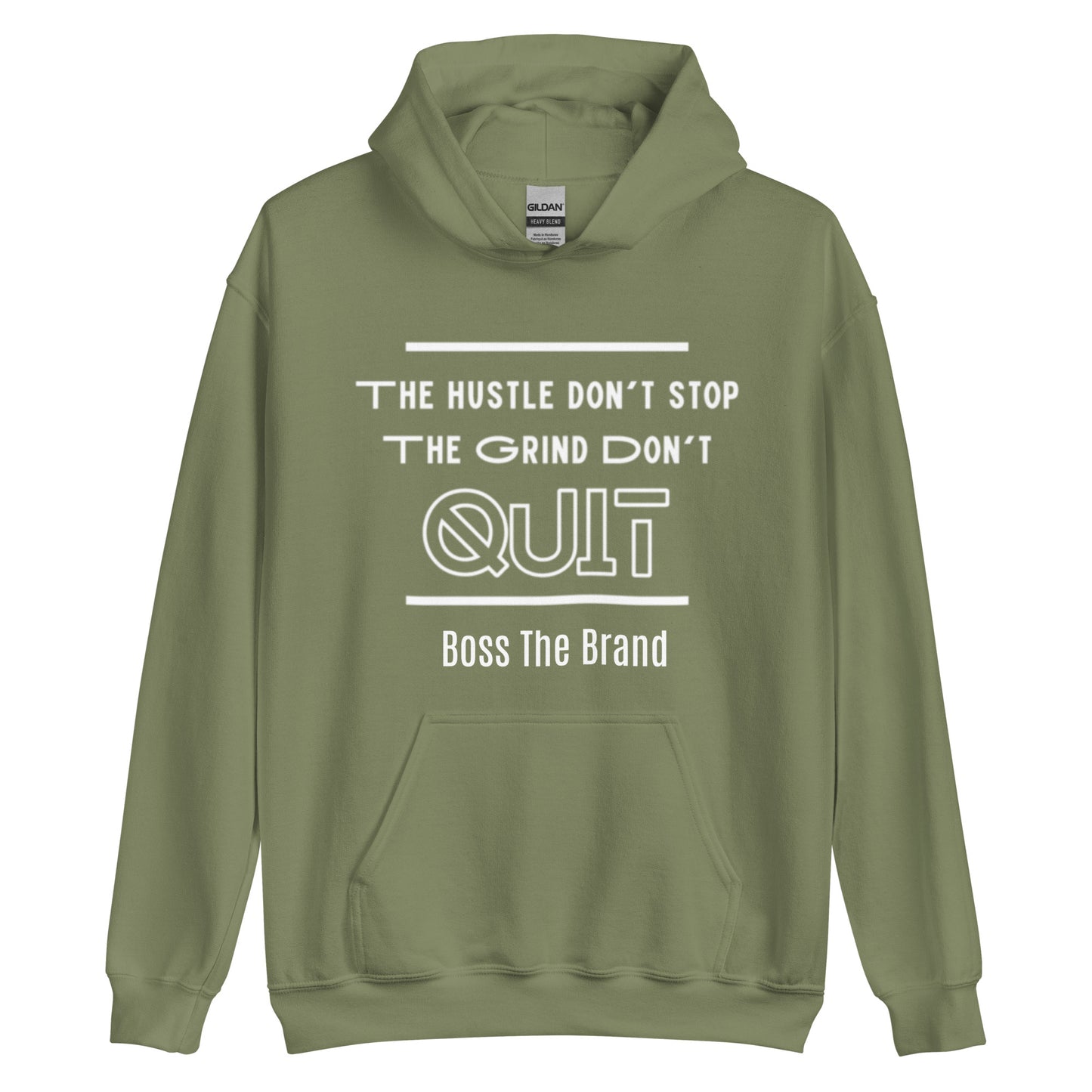 Hustle-Grind Hoodie