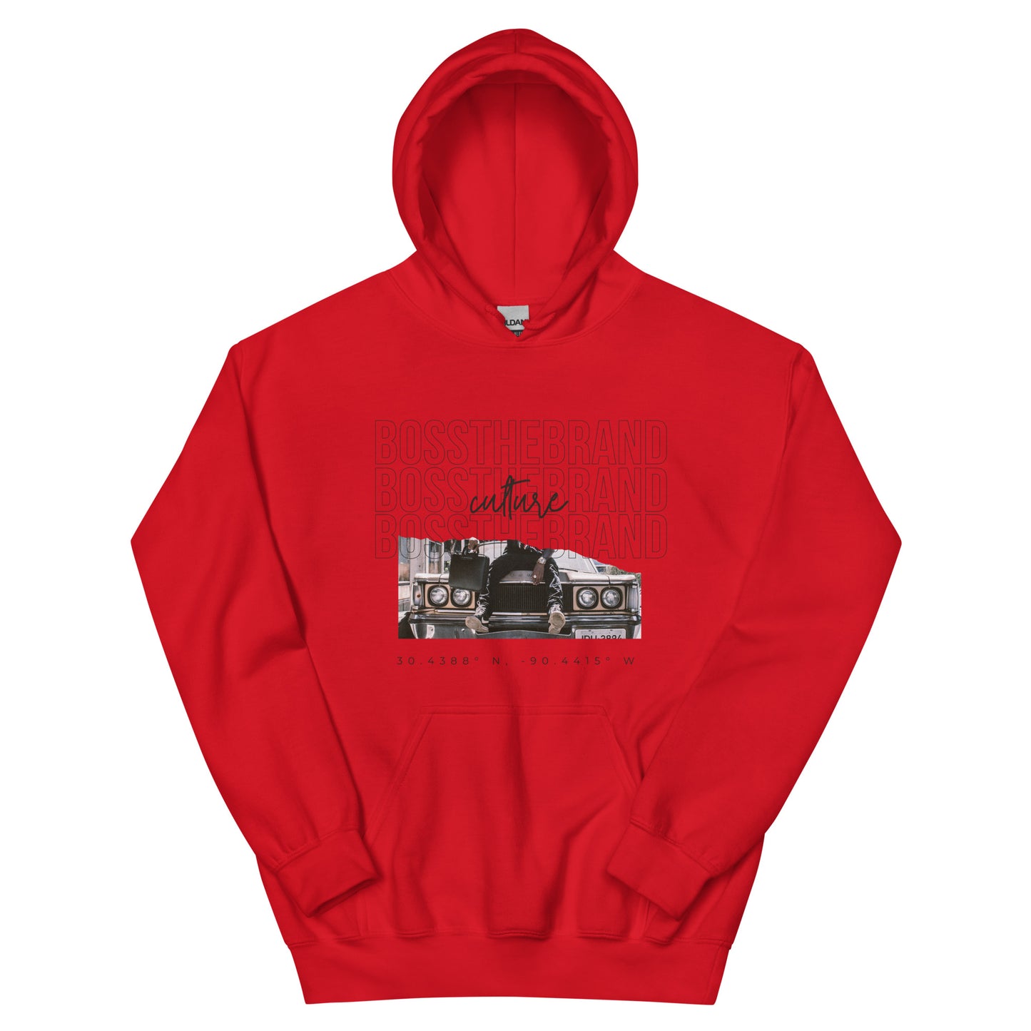 Culture Hoodie