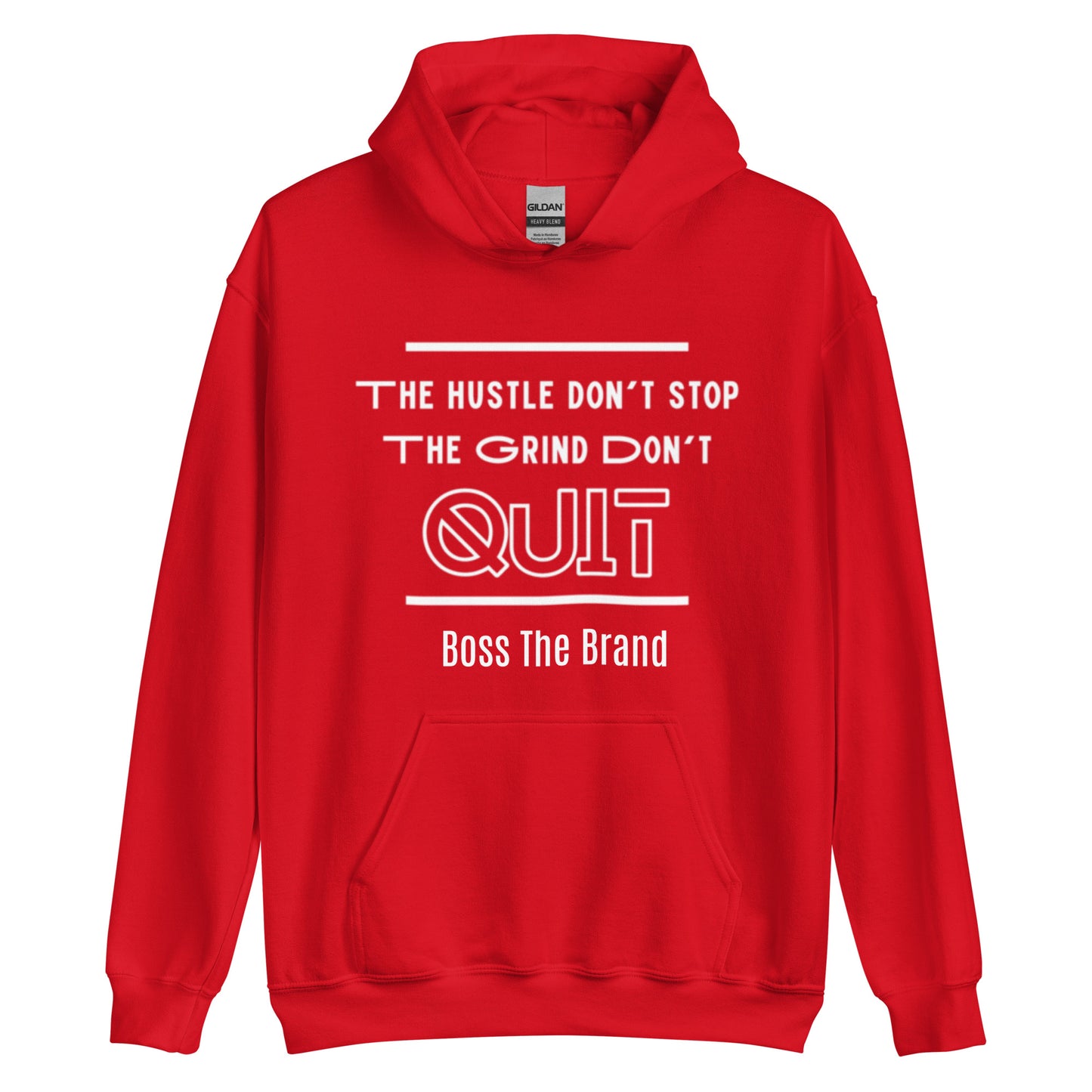 Hustle-Grind Hoodie