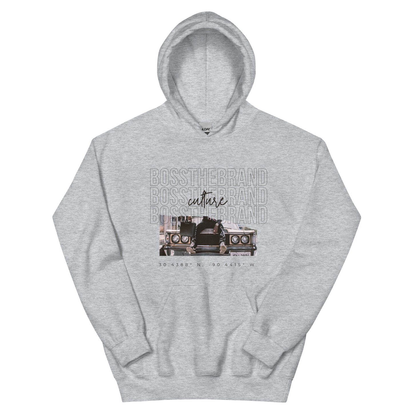 Culture Hoodie