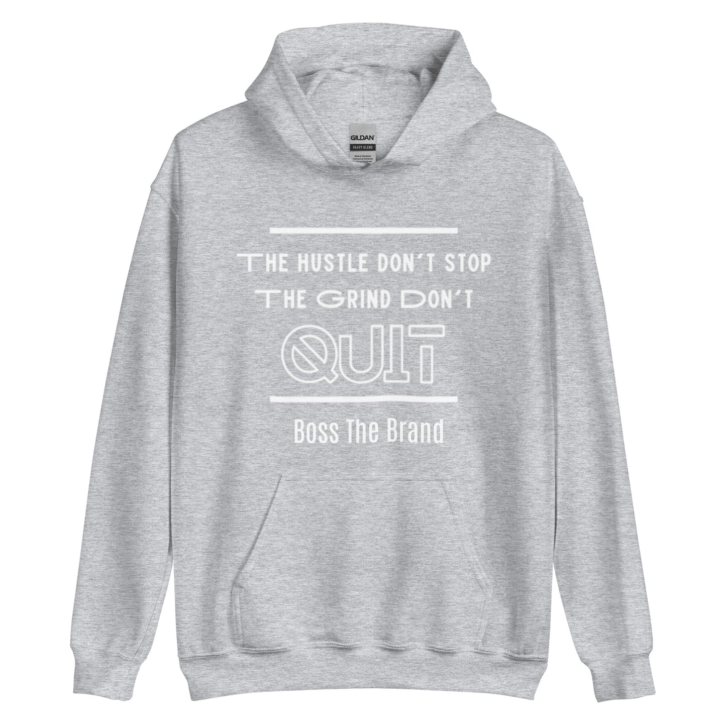 Hustle-Grind Hoodie